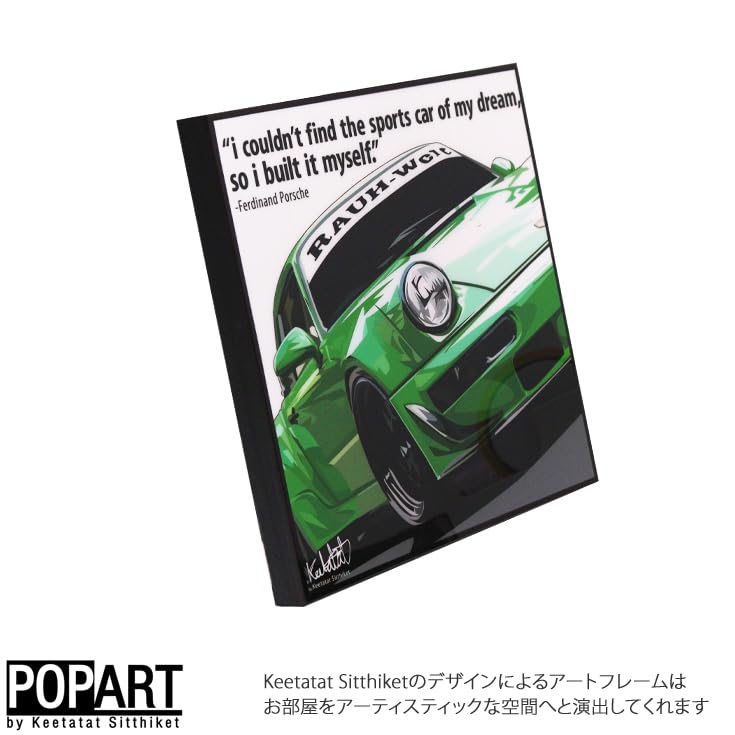 KAZU　ポルシェ 　アートポスター　5枚セット　A3 KAZU ポルシェ アートポスター 5枚セット A3 KAZU ポルシェ