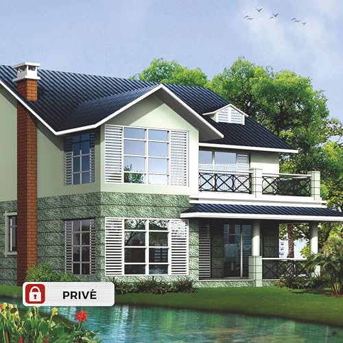 FloraVigo Türschild – 190 x 50 mm (STOP PUB 1)