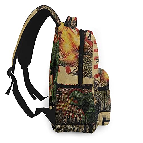 Xianlixiu Unisex Popular Backpack For Child Bookbagschool Boy Girl School Bag… #TOP2