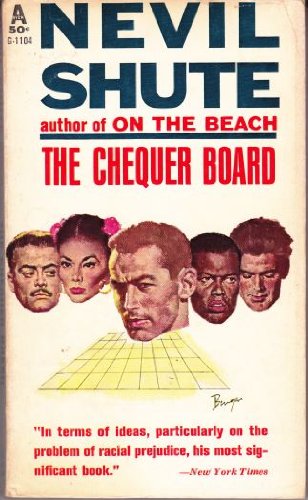 The Chequer Board B00197JNWO Book Cover