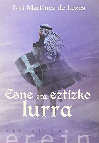 Portada de Esne eta eztizko lurra