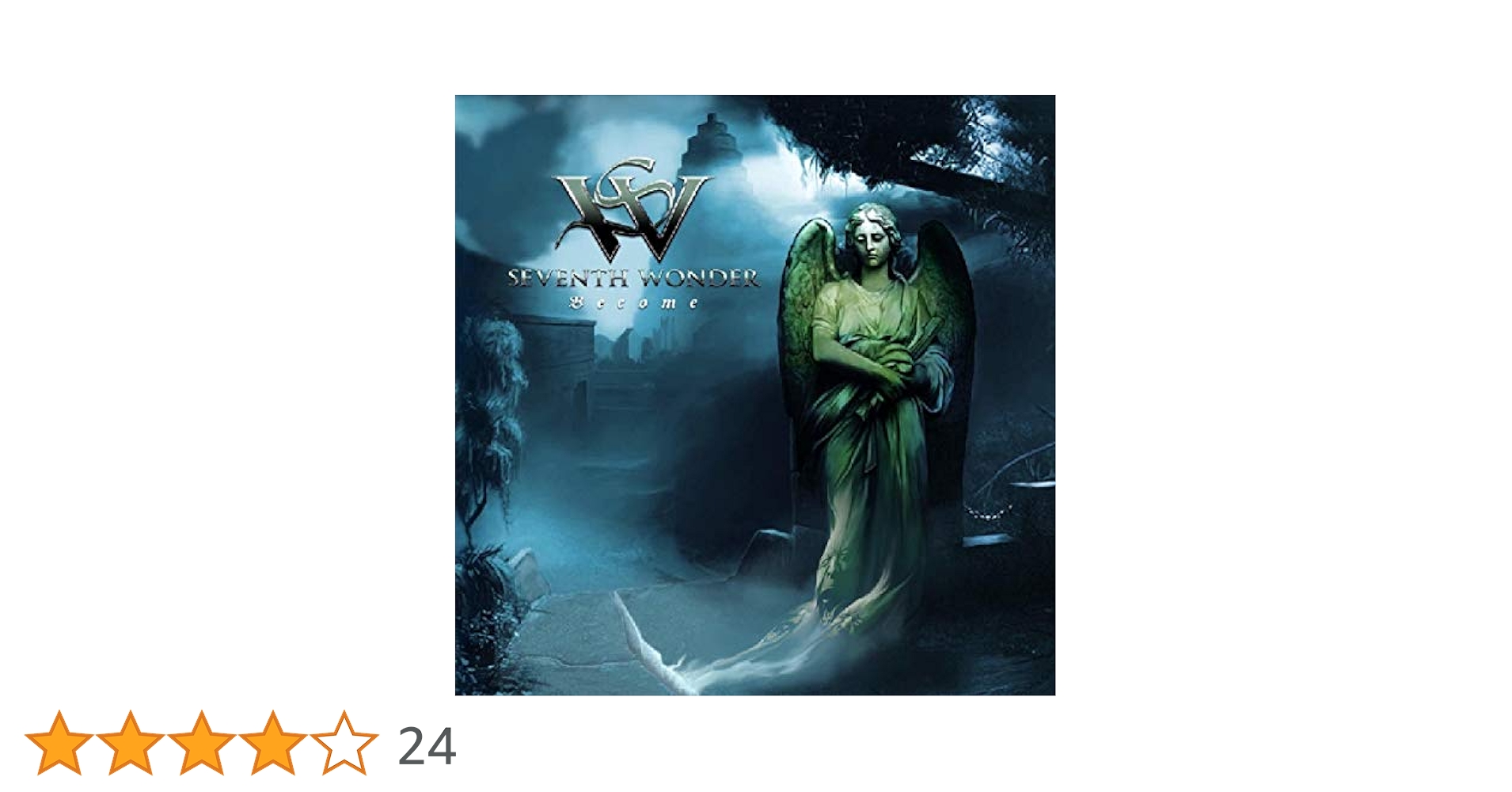 SEVENTH WONDER セブンスワンダー　4点セット Amazon.co.jp: Mercy Falls: ミュージック