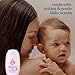 Johnson's Baby Lotion with Coconut Oil, Aloe Vera & Vitamin B5, 72 HR Hydration, Skin Moisturizer, Hypoallergenic, Safe for Newborn, Protects from Dryness & Strengthens Skin, 13.6 fl. oz