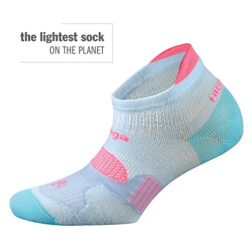 Image of Balega Unisex Adult Hidden Dry Moisture Wicking Performance No Show Athletic Running Socks (1 Pair)