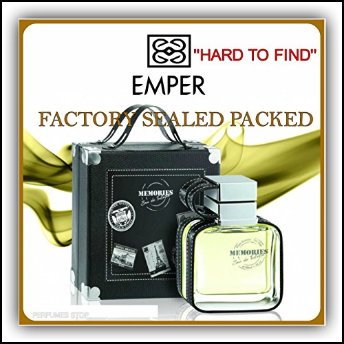 London Emper Perfume Memories London Perfume Emper Memories London
