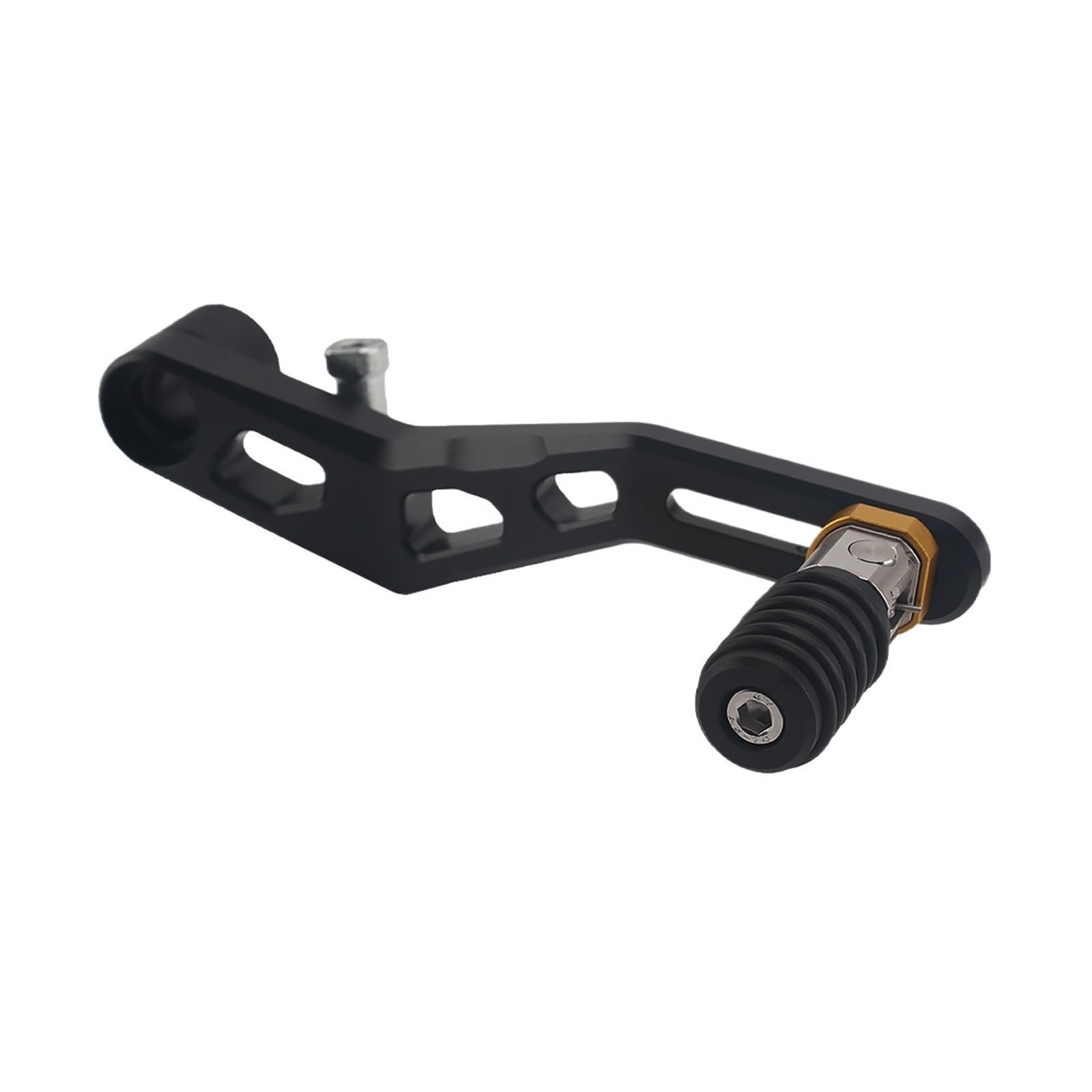 Hcbbcew Gold Compatible With Honda Cb650r Adjustable Folding Gear Shifter Shift Pedal Lever Cb 650R Cb650 R 2018-2023(Gold)
