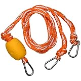 Auftriebsleine: Ja SPINERA Universal Rope Bridle - Schleppdreieck