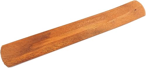 Miniatura 4 de RONYOUNG 12 varillas de incienso, quemador de incienso, colector de cenizas, 9.8 pulgadas de largo