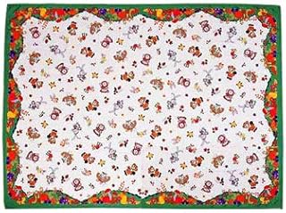 Amazon Co Jp テーブルクロス Disney ディズニー テーブルクロス エプロン キッチンファブリック キッチンストア