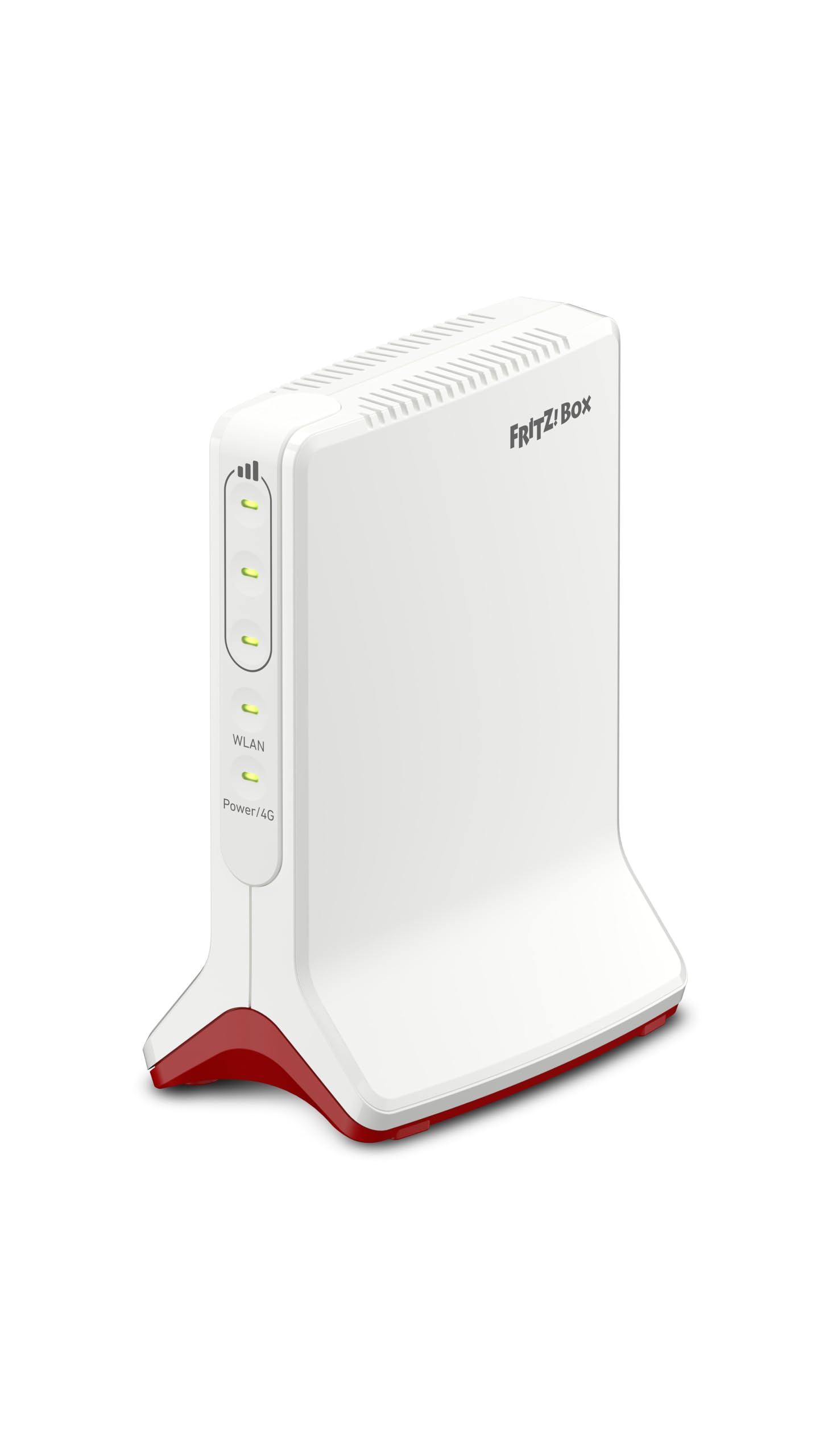 FRITZ!Box 6825 4G | 4G-Mobilfunk-Router | Wi-Fi 6 bis zu 600 MBit/s | WLAN Mesh | höchster Sicherheitsstandard | einfache Einrichtung | kompakt und zuverlässig | Made in Europe