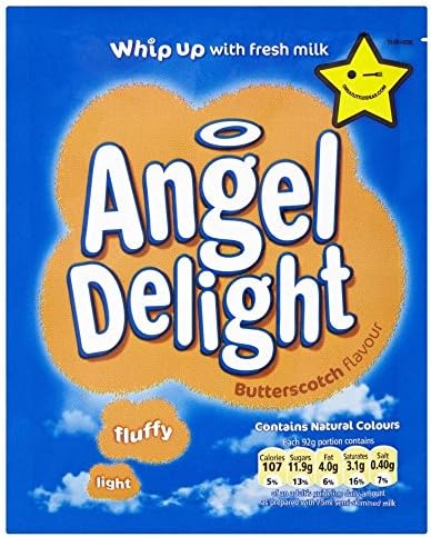 Angel Delight Butterscotch (59g) - Pack of 6