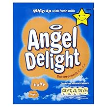 Angel Delight Butterscotch 59g - Pack of 6