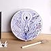 MEELYHOMEZQA Shaman Drum Sound Healer Shaman Drum Handmade Shamanic Drum Siberian Music Drums with Drum Stick Ornaments Kits
