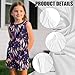 ZFRXIGN Teen Sweat Suits 2 Piece Set Girls 5-6 Years Sleeveless Tops Running Shorts with Pockets Elastic Waist Shorts Fitted Blouse Fashion Clothing for Feather Dreamcatcher, Purple