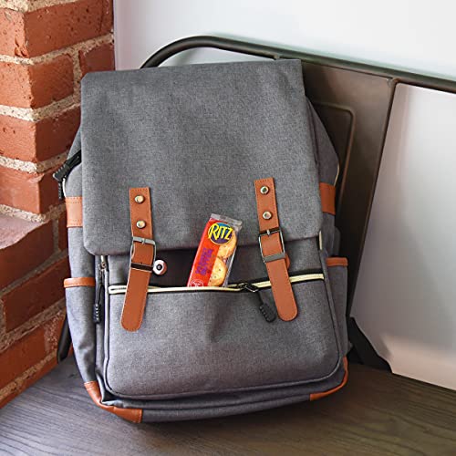 Ritz Peanut Butter Sandwich Crackers, Family Size, 16 - 1.38 Oz Packs #TOP7