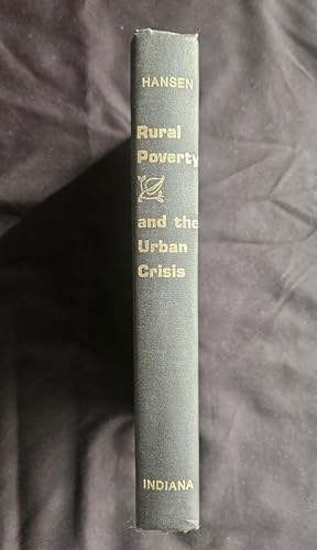 Rural Poverty and the Urban Crisis: A Strategy ... 0253190029 Book Cover