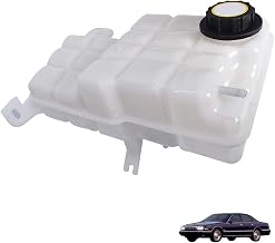 12528777 Radiator Coolant Kettle Coolant Overflow Tank Replacement for 1994 1995 1996 Roadmaster/Fleetwood/Caprice/Impala