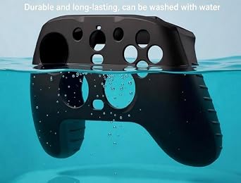 Silicone Case for GameSir G7 SE/G7 Pro Controller, Anti-Slip Protective Cover Case Shockproof Bumper Frame for GameSir G7 Pro/G7 SE Controller