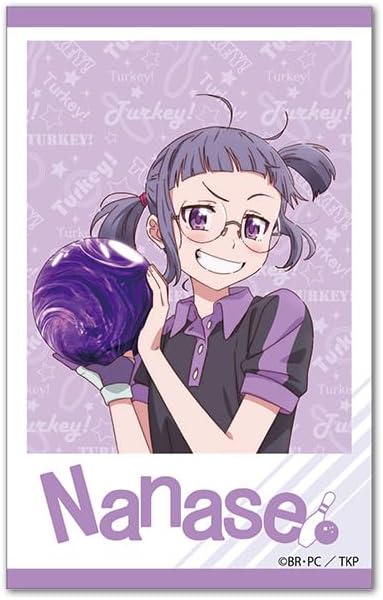 Turkey! Nikaido Nanase Instant Photo Sticker