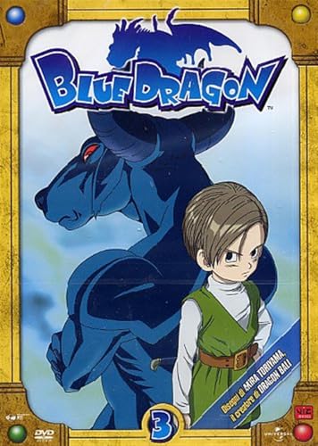 Blue dragon Volume 03
