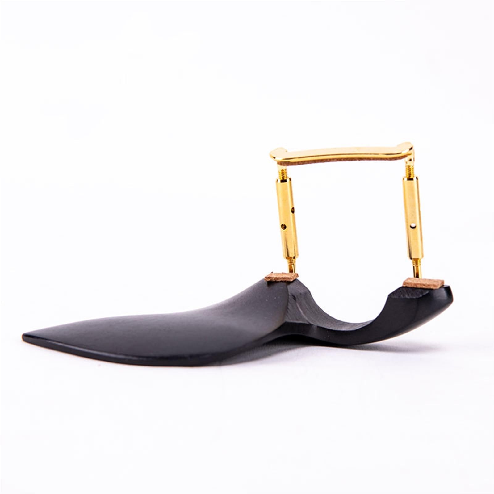 vervangende onderdelen voor viool 4/4 Viool Hout Ingelegde Koperen Ring Accessoires Onderdelen Fittingen Staartstuk Stemsleutels Eindpinnen Kinsteun viool accessoires kit viool onderdelen set (Color
