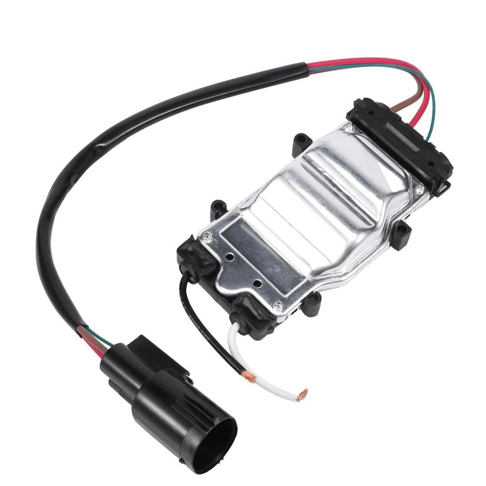 Module De Ventilateur De Refroidissement De Voiture, Relais De Commande Pour Ford Pour Mazda Pour Volvo 1137328365 des pièces de rechange