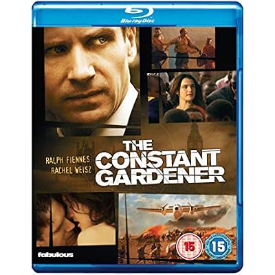 The Constant Gardener