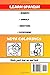 Learn SPANISH for Kids Activity Book: Easy Learning for children - Workbook English to Spain - Practise Vocabulary, Language (Animals, numbers, expressions, phrases...) with colorings