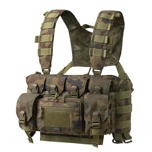 Helikon-Tex Guardian Recce Chest Rig, Pl Bosco, Taglia Unica