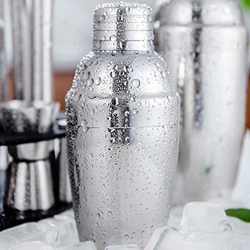 Kit Bartender 19 Piezas con Soporte Giratorio Acero miniatura 4