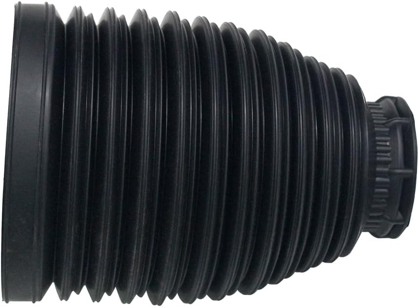 Front Air Spring Big Dust Boot Cover Compatible with Dodge Ram 1500 2013-2019 04877146AA