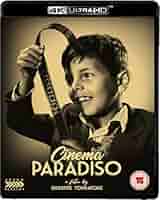 その他 Cinema Paradiso Prestige [DVD] [Import] Cinema Paradiso DVD