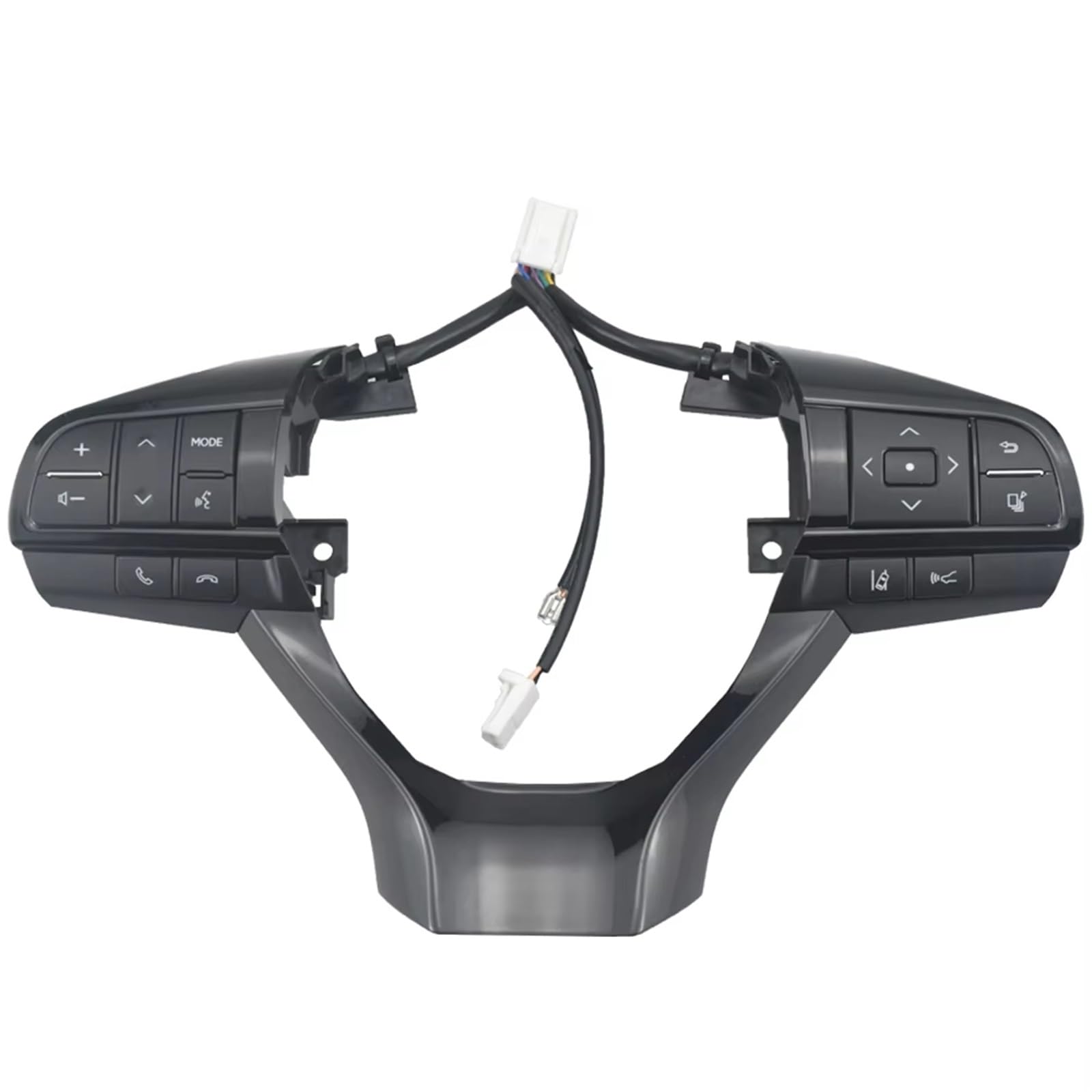 Bouton Commutation autoradio pour réparer les commandes au volant Lexus - 8