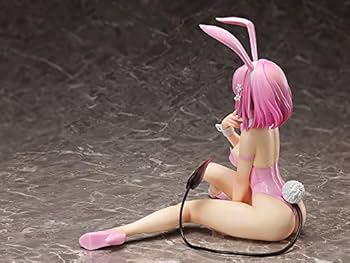 新品未開封 フリーイング Toloveる モモ・ベリア・デビルークバニーVer To LOVEる-とらぶる- ダークネス」よりフィギュア「モモ・べリア