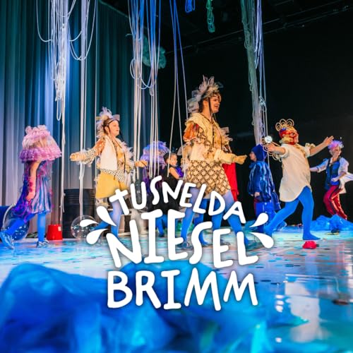 TUSNELDA NIESELBRIMM - Das moderne Umweltmärchen von August Schmölzer / VOR DEM VORHANG