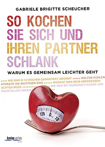 So kochen Sie sich und Ihren Partner schlank: Warum es gemeinsam leichter geht