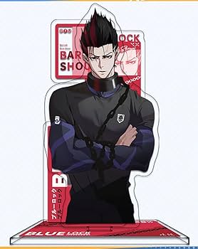 Amazon.co.jp: 凪誠士郎 アクリルスタンド ブルーロック 御影玲