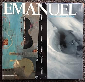Hardcover Emanuel: Vigil of a Winter's Moon Book