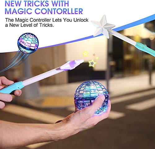 Flynova Pro,Drones voadores para crianças ou adultos, brinquedos de bola voadores de indução EFINNY