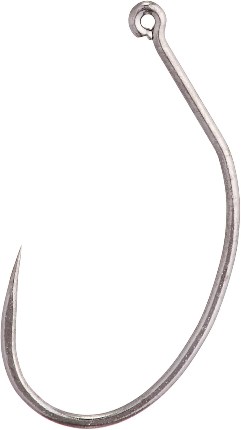 Gamakatsu 67142 C14-BV Fly Hooks, 20 Pieces, NS Black, Various