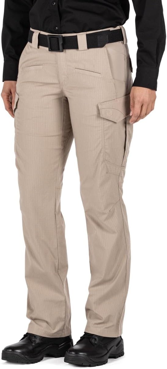 5.11 Tactical Women's Icon Pants, 12 Pockets, Gusseted, Style 64447