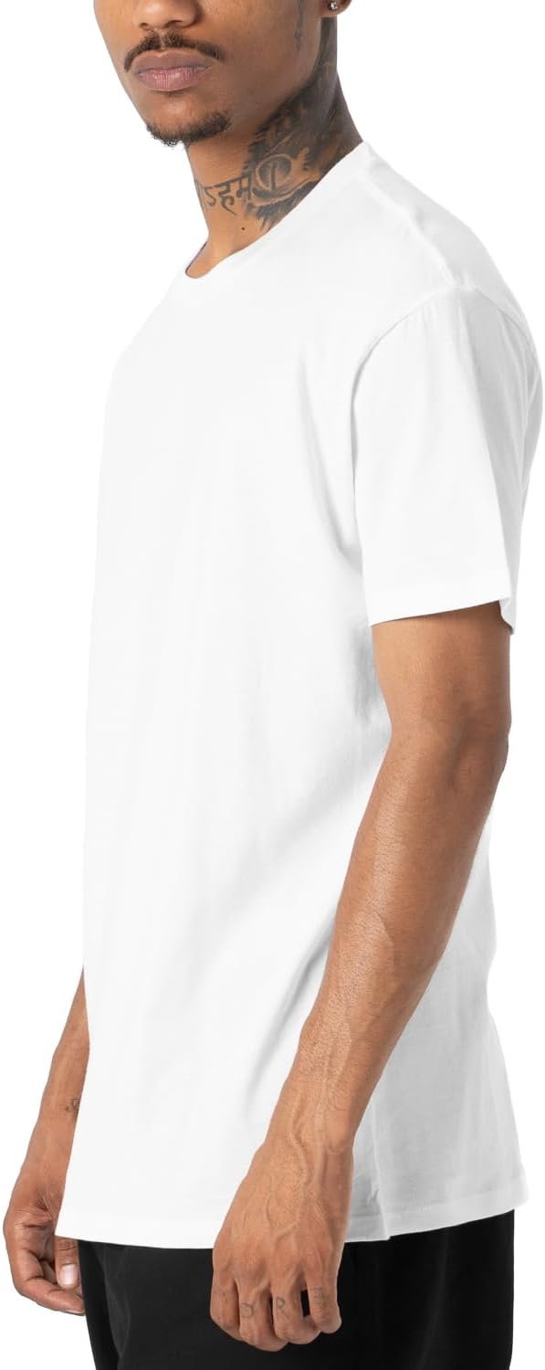 Pro Club Men's Premium Lightweight Short Sleeve T-Shirt - Image 4