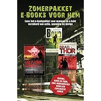 Zomerpakket e-books voor hem