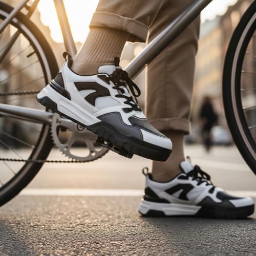 Image of Impakto Men Sneakers | Lightweight & Cushioned Insole for Shock Absorption | Rubber Outsole for Firm Grip | Rugged Traction for Activities Grey