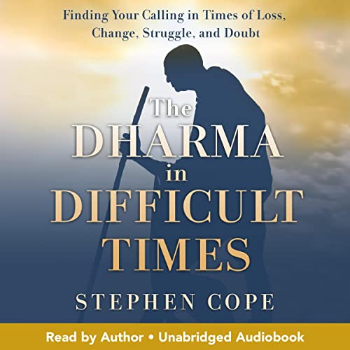 The Dharma in Difficult Times by Stephen Cope episode artwork