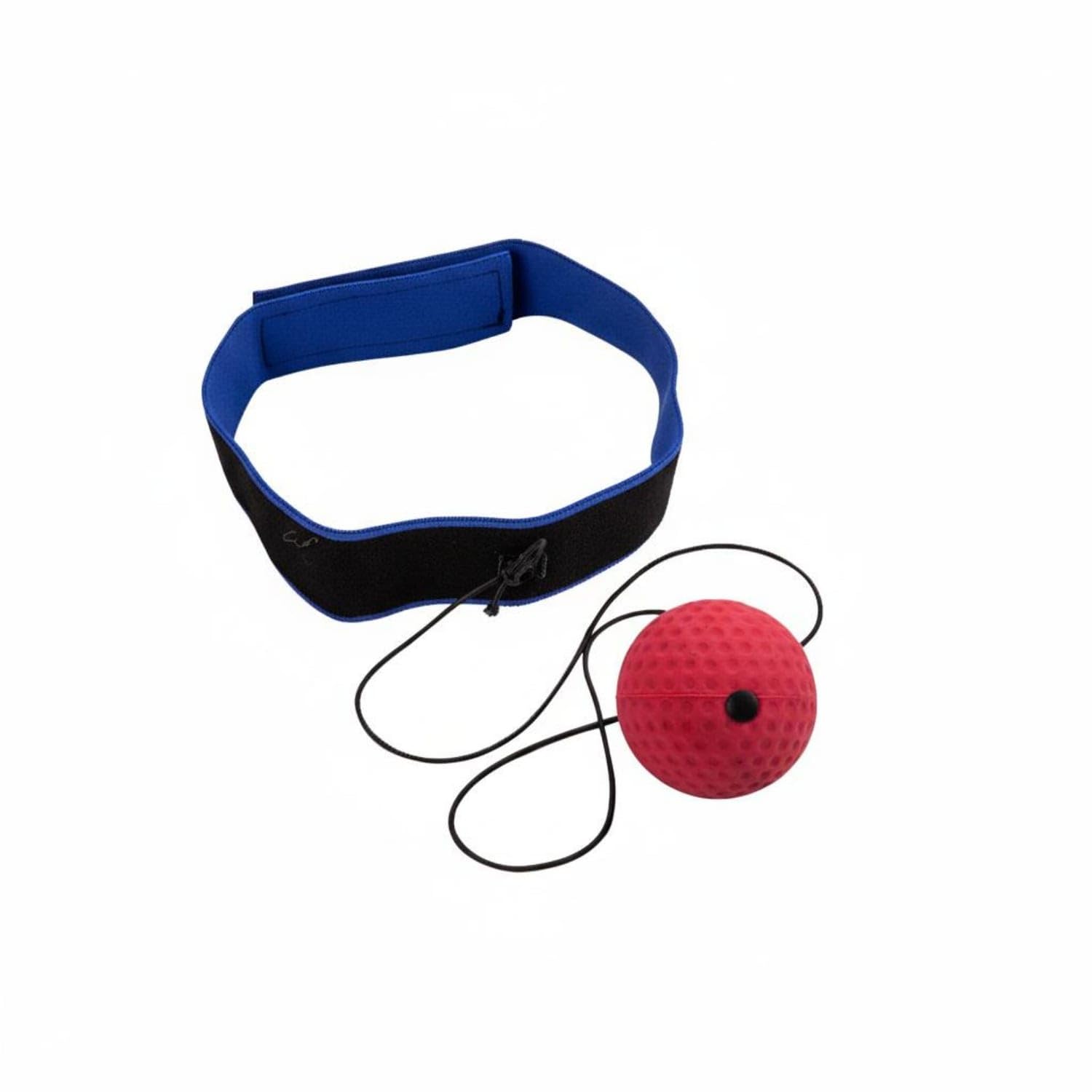 Enhances Hand-Eye Coordination Blue Black Band SET Rubber Red | Skill Development Dynamic Training Adjustable Portable Workout Safe Long-Lasting Rubber Red Blue Black Band SET-image-29
