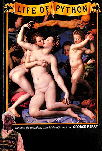 Life of Python 1851450572 Book Cover