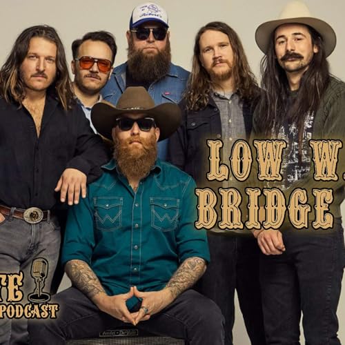 Low Water Bridge Band - #153