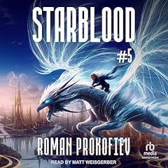Couverture de Starblood #5
