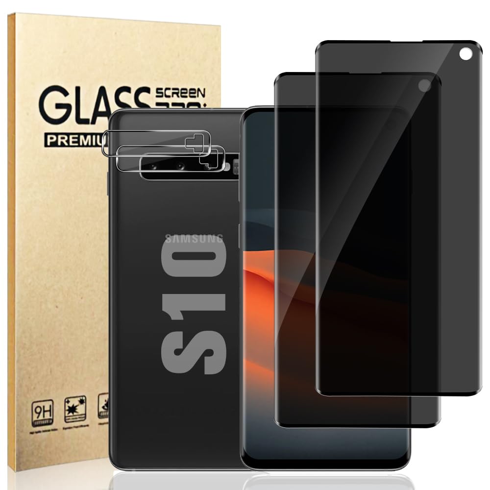 Lens Protector 3d Camera S10 Pack Galaxy S10 Privacy Screen
